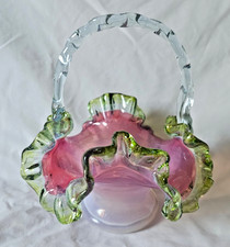 CHARMING ANTIQUE CRANBERRY