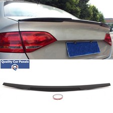 Rear Trunk Boot Lip Spoiler