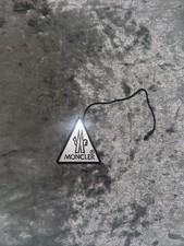 Moncler Triangle Tag