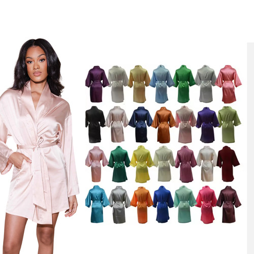 Luxury women satin silk - satin,