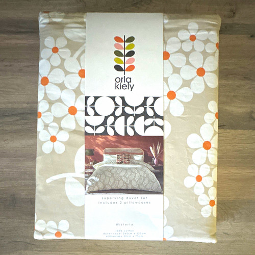 Orla kiely wisteria super - orla,