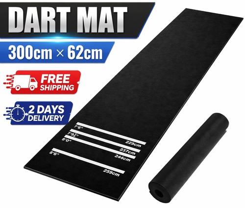Darts mat non slip - non-slip, rubber