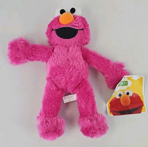 Sesame street pink elmo - street,