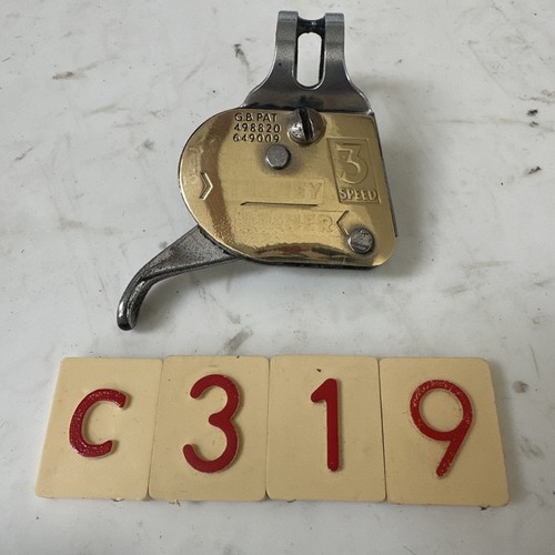 Vintage sturmey archer trigger - vintage,