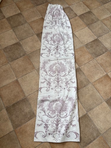 Dorma toile jouy - jouy, white
