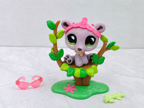 Littlest pet shop hasbro - shop,