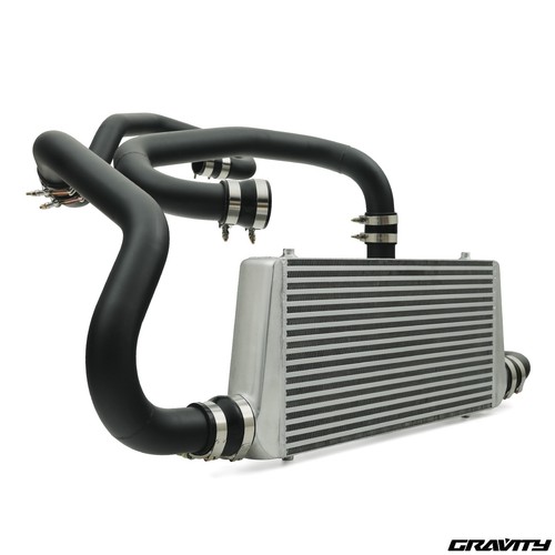 Front mount intercooler - intercooler, kit