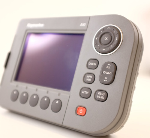 Raymarine a50 chartplotter - raymarine,