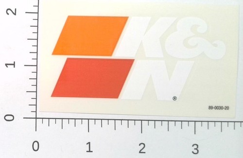 Air filter logo 0030 20 - logo, 89-0030-20