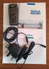 Nokia 6230 Mobile Phone Type