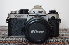 Nikon FM2/T Titanium 50mm