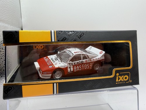 Ixo rac341lq lancia 037 - rac341lq,