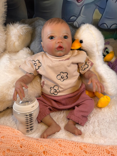 Reborn soft cloth - soft, baby