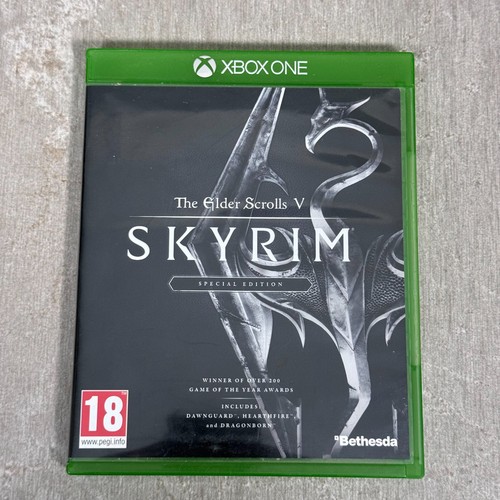 The elder scrolls skyrim - elder, v