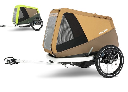 Croozer dog enna - dog,