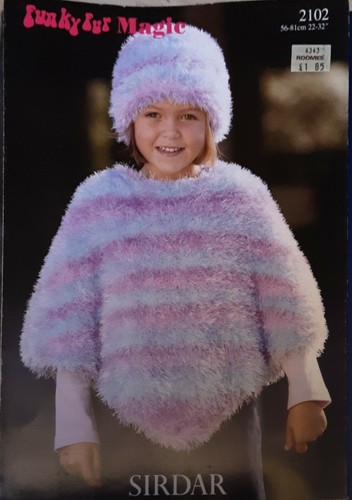 New original sirdar - sirdar, fur