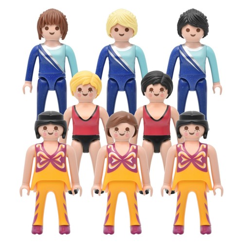 Playmobil circus figurine - playmobil,