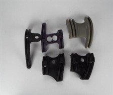 VARIOUS BOTTOM CABLE GUIDES - FOR HARDTAIL / SUSPENSION MOUNTAIN BIKE FRAMES MTB