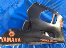R6 Yzf 600 1999 Belly Pan 5eb