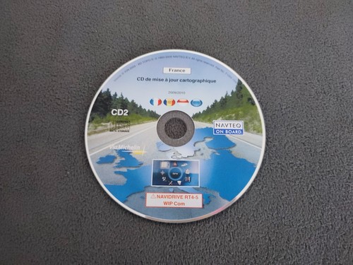 Navigation rt4 rt5 france - rt4,