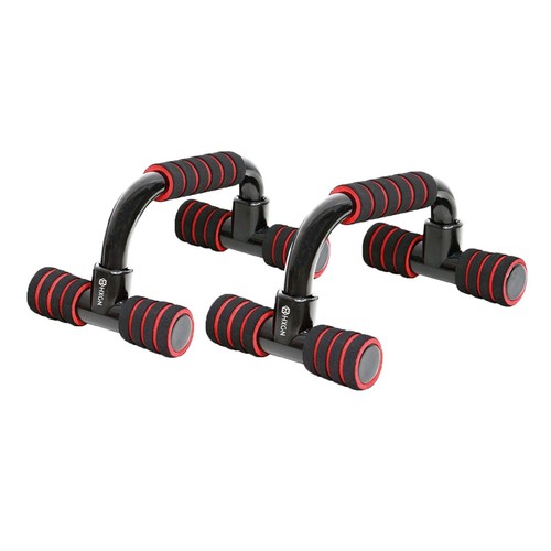 Hxgn angled parallettes - hxgn, 2-in-1