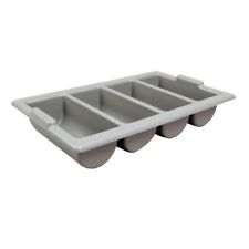 4 Compartment Cutlery Tray