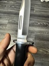 Scream Movie GhostFace Knife Collectible