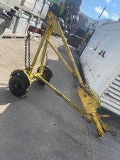 Harvey Frost recovery tow Boy new brakes and hydraulics ( inc VAT )