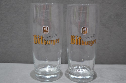 Bitburger pint - 2x, (to