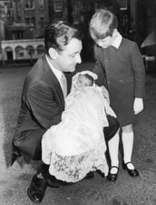 Mark Birley daughter India