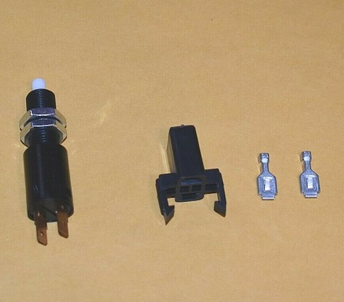Chevy brake light switch - brake,