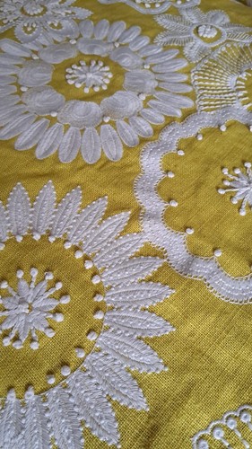 Pierre frey fabric embroidered - frey,