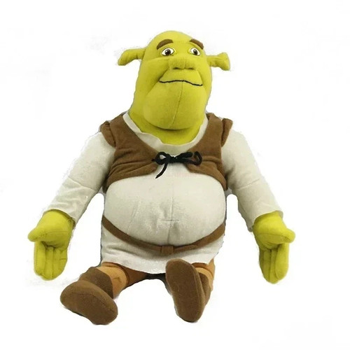 27cm shrek plush - shrek,