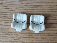 Sylvanian Families Spares 2 X Car Seats For Morris Minor Car