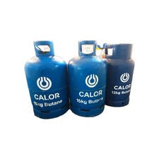 CALOR GAS Butane full 12Kg