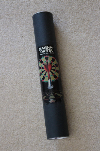 New magna darta magnetic dart - new,
