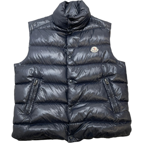 Moncler men tib gilet blue - blue, 1