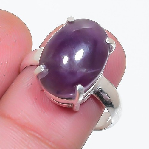 Natural amethyst gemstone - amethyst,