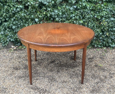 MID CENTIRY G PLAN ROUND