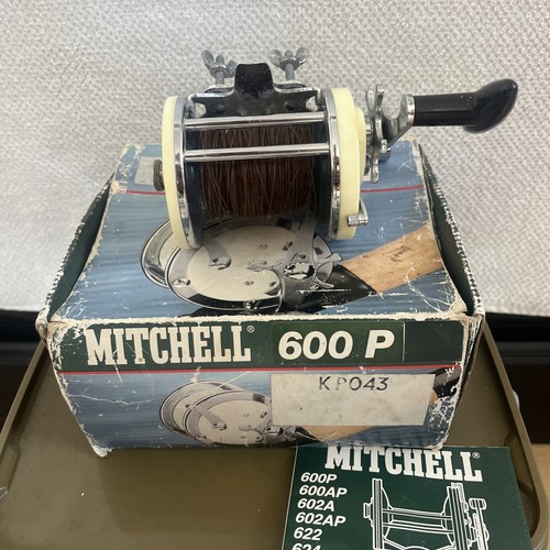 Mitchell 600 vintage - 600,