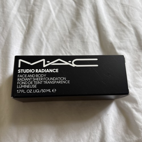 Mac studio radiance face body - studio,
