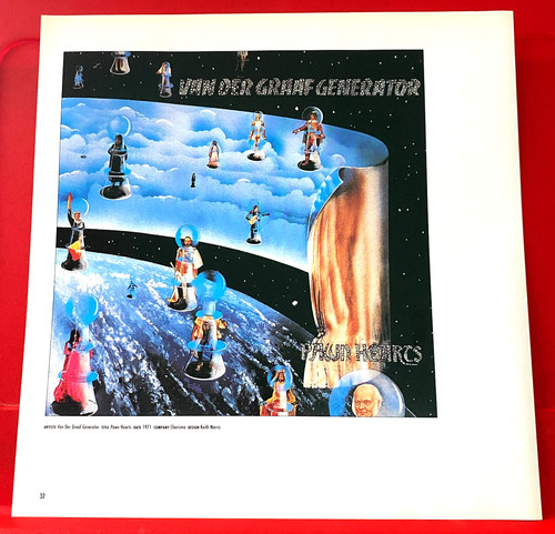 Van der graaf generator pawn - van,