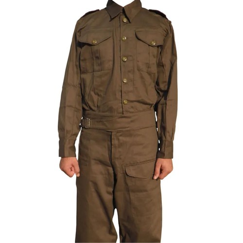 Wwii british army - army, denim