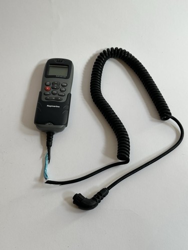 Raymarine ray240e vhf handset - vhf,