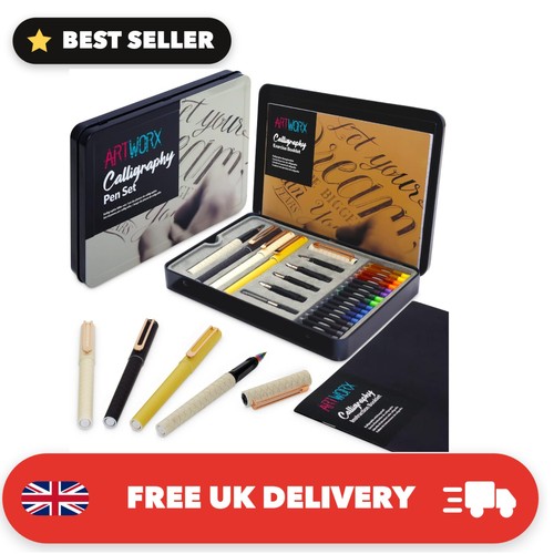 Comprehensive calligraphy set - comprehensive,