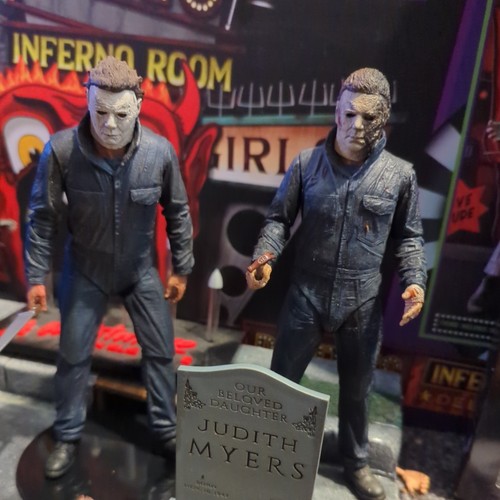 Neca halloween and kills - neca,