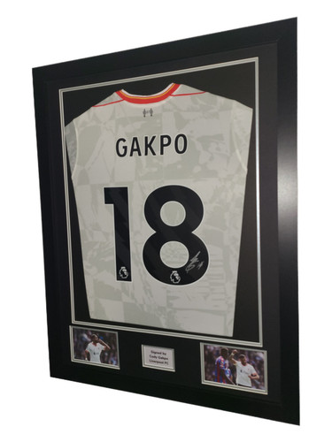 Cody gakpo hand signed - cody,