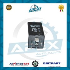 12VOLT WIPER DELAY RELAY FOR