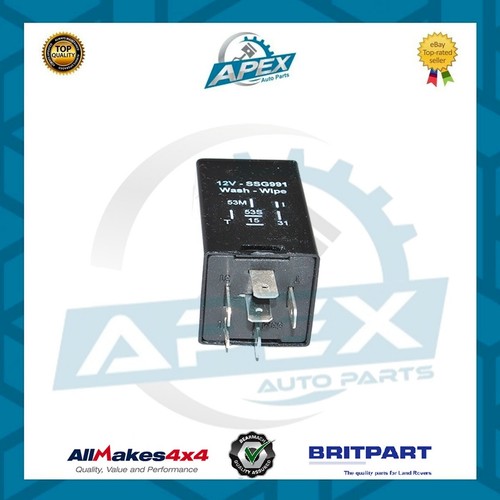12volt wiper delay - 12volt,