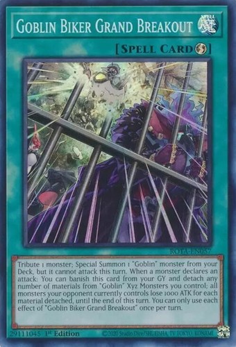 Goblin biker grand breakout - goblin,